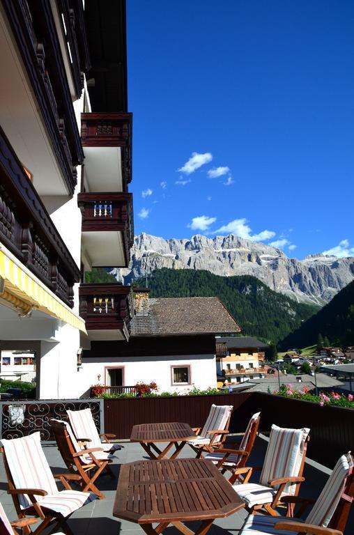 Hotel Olympia Selva di Val Gardena Exterior foto