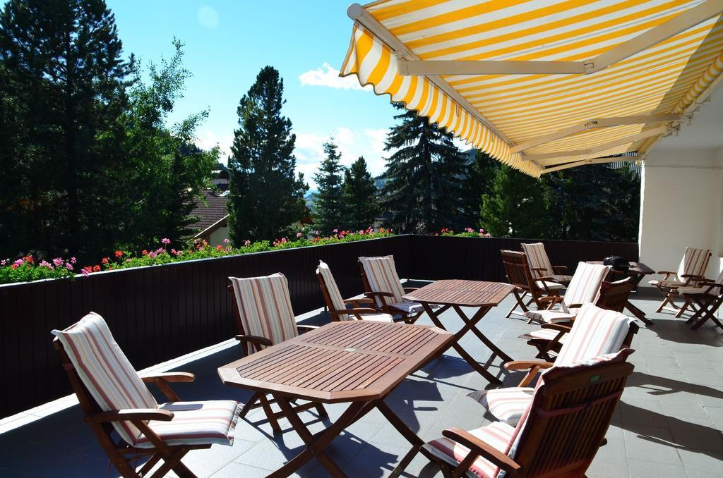 Hotel Olympia Selva di Val Gardena Exterior foto
