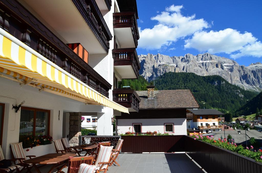 Hotel Olympia Selva di Val Gardena Exterior foto
