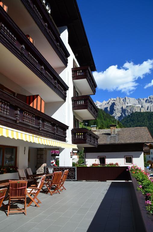 Hotel Olympia Selva di Val Gardena Exterior foto