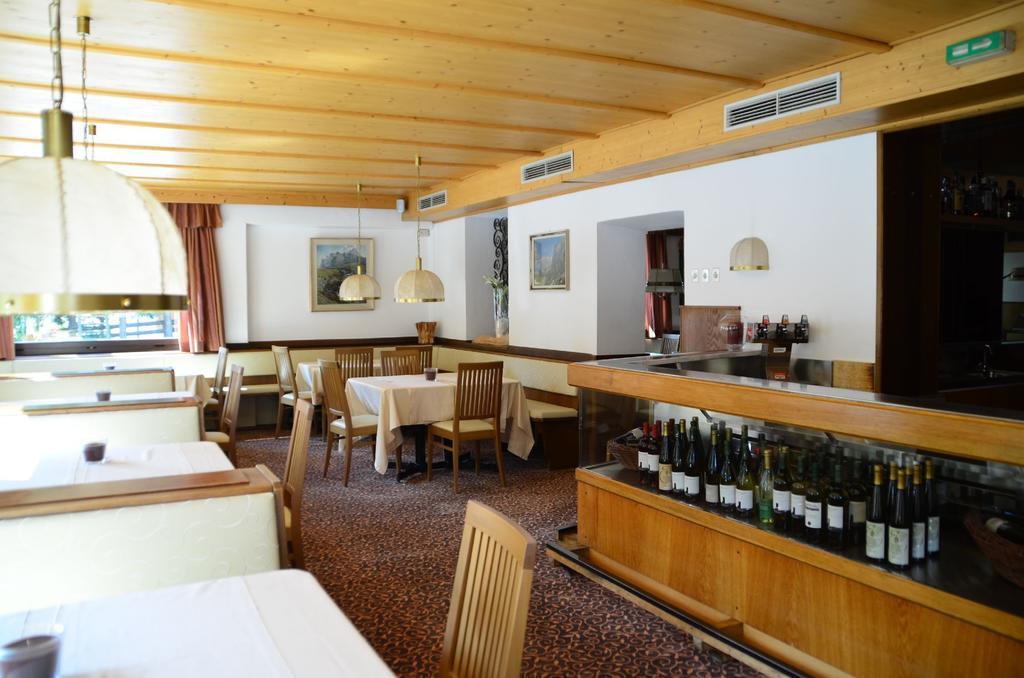 Hotel Olympia Selva di Val Gardena Exterior foto
