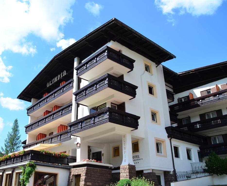 Hotel Olympia Selva di Val Gardena Exterior foto