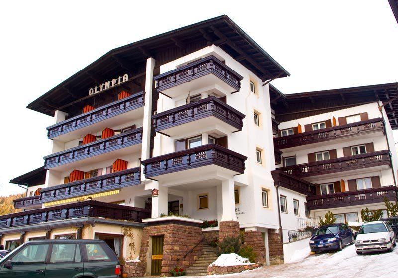 Hotel Olympia Selva di Val Gardena Exterior foto