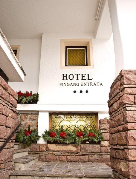 Hotel Olympia Selva di Val Gardena Exterior foto