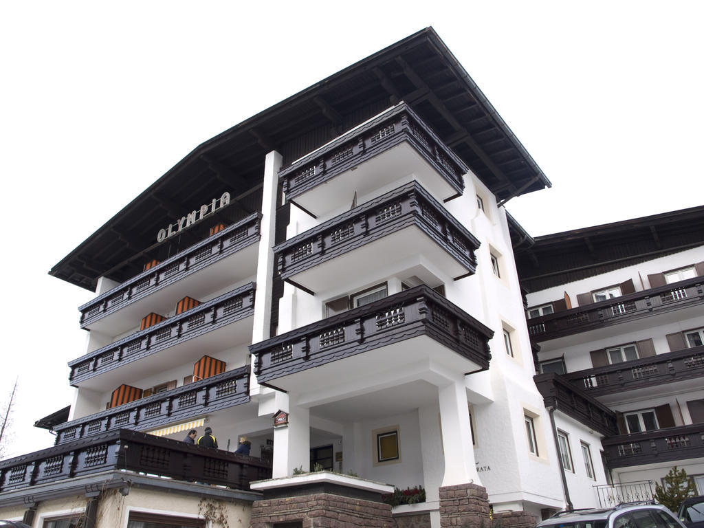 Hotel Olympia Selva di Val Gardena Exterior foto